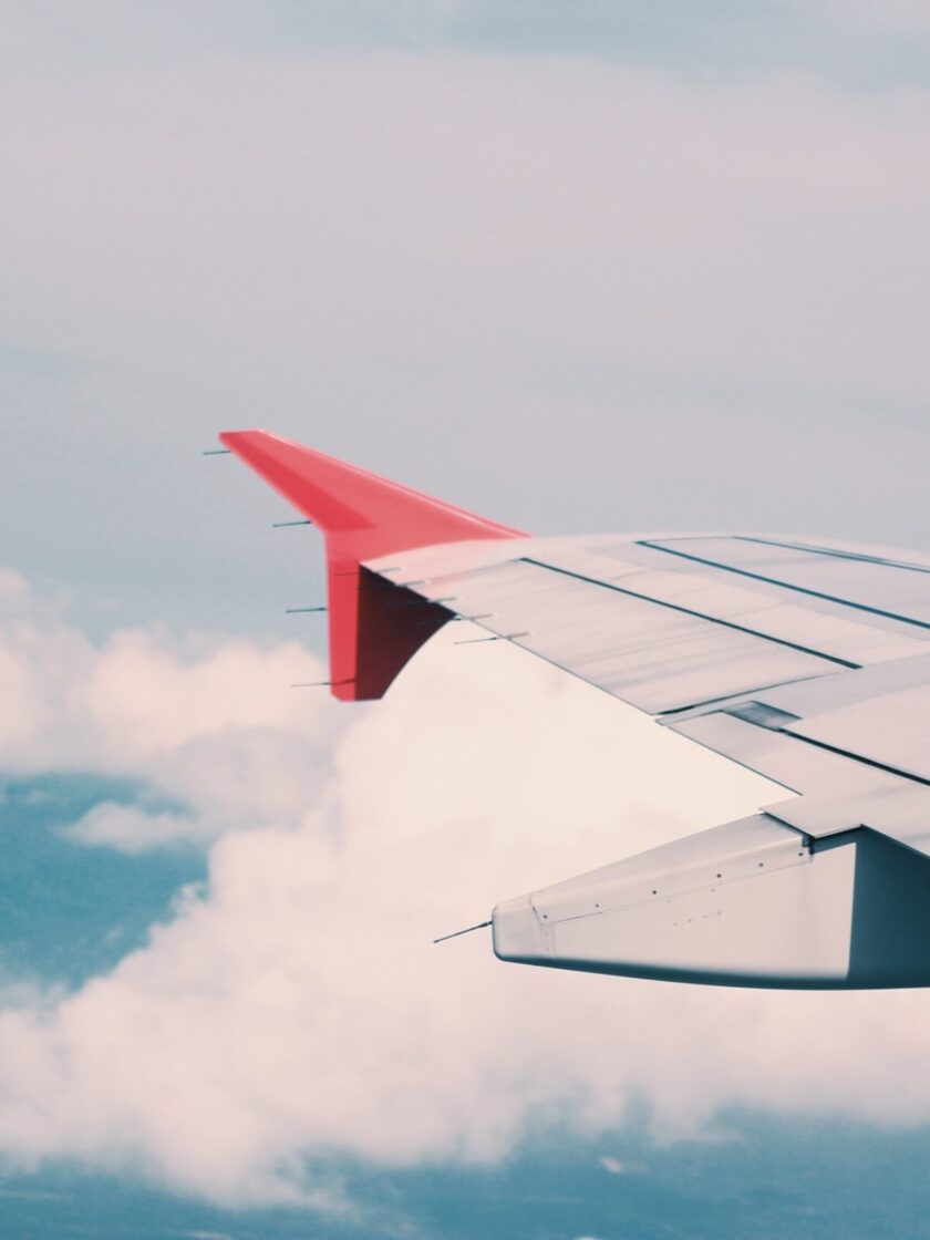 Luchtvracht geregeld door Wex Holland via vliegtuig